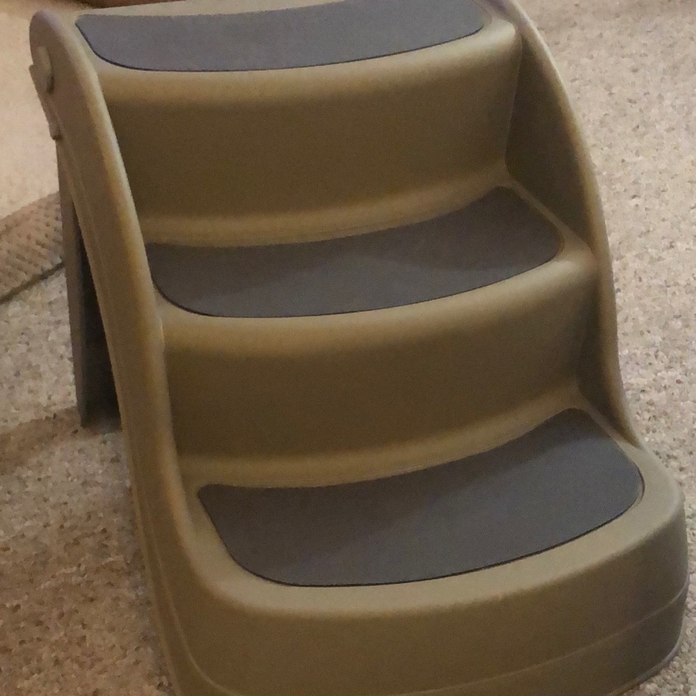 Pet 3 Steps- Stair - Brand New!